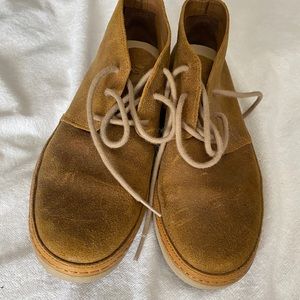 Ugg ankle boots